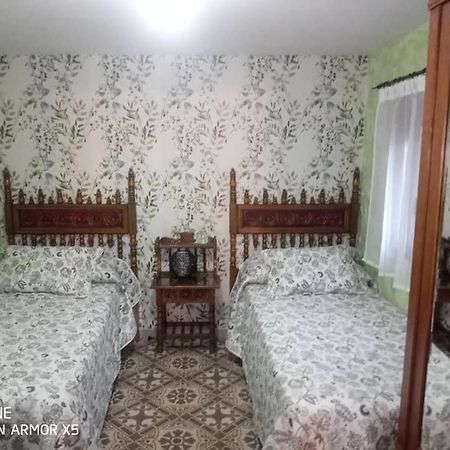 Casa Rural El Callejon Albalate De Zorita Bagian luar foto