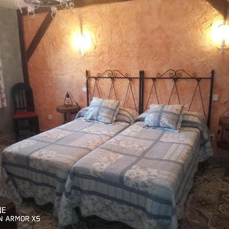 Casa Rural El Callejon Albalate De Zorita Bagian luar foto