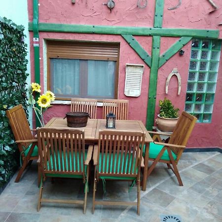 Casa Rural El Callejon Albalate De Zorita Bagian luar foto