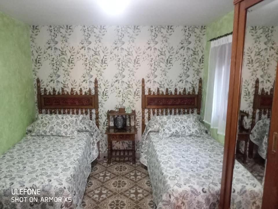 Casa Rural El Callejon Albalate De Zorita Bagian luar foto