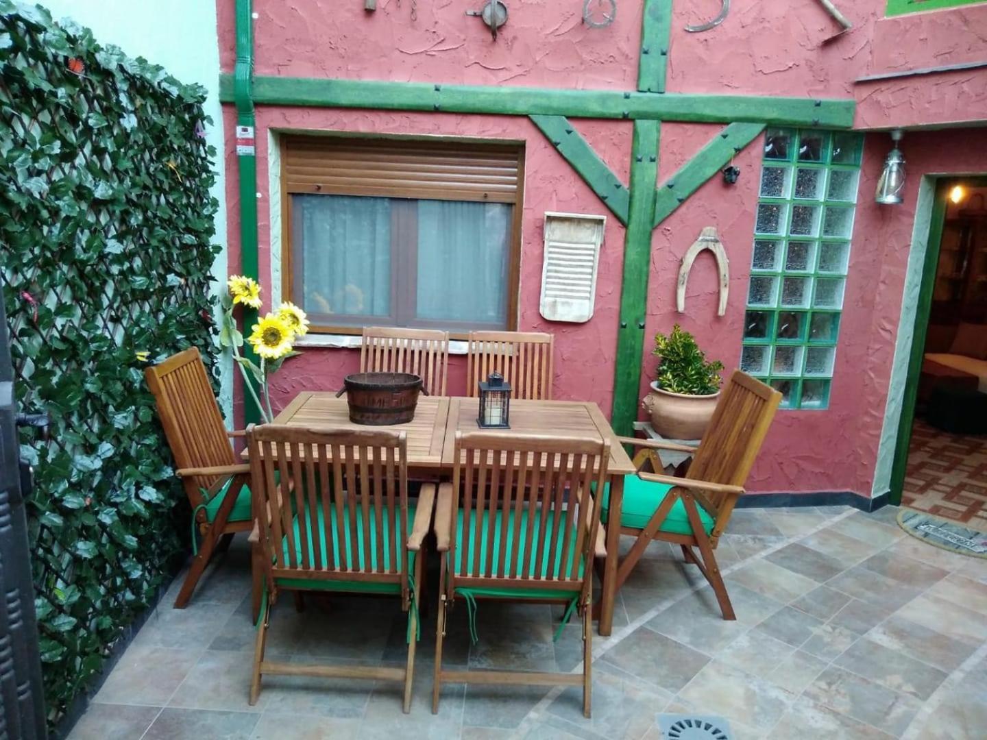 Casa Rural El Callejon Albalate De Zorita Bagian luar foto